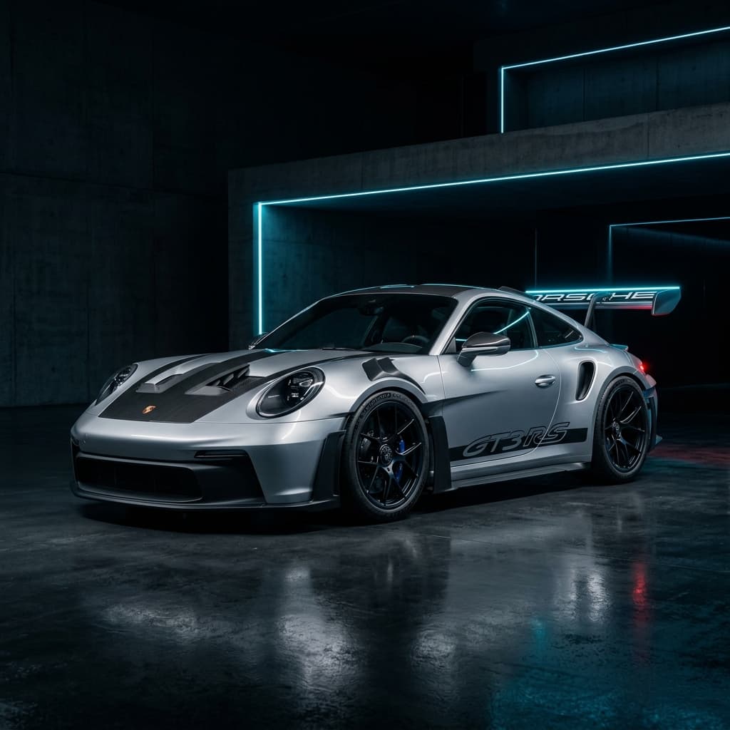 Porsche 911 Carrera S